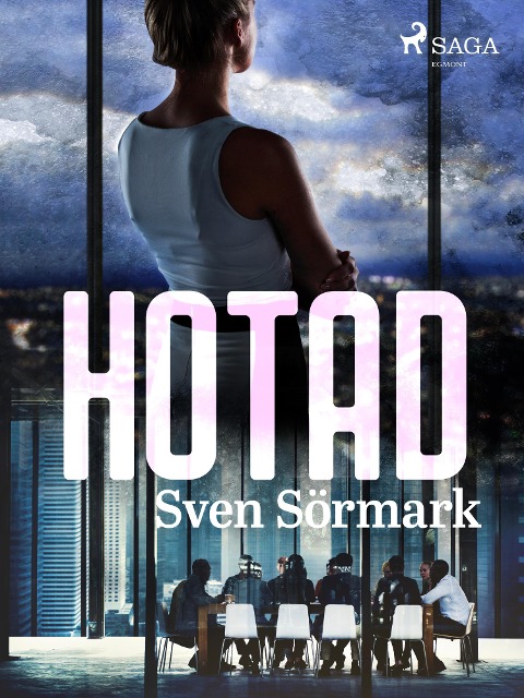 Hotad - Sven Sörmark