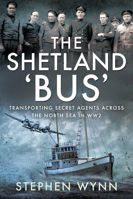 Shetland 'Bus' - Wynn Stephen Wynn