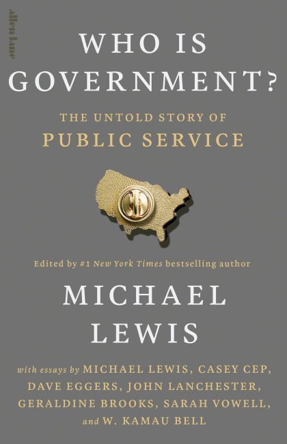 Who is Government? - Michael Lewis