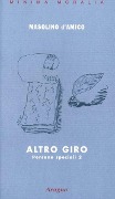 Cover-Bild zum Titel 'Altro giro. Persone speciali 2' von 'Masolino D'Amico'