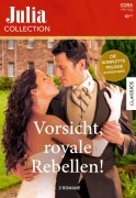 Cover-Bild zum Titel 'Julia Collection Band 189' von 'Jennifer Lewis'