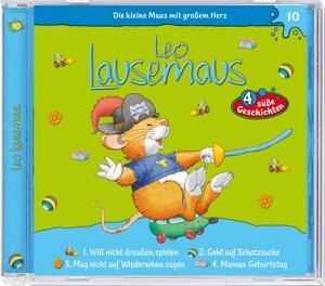 FOLGE 10:...WILL NICHT DRAUáEN SEIN - Leo Lausemaus