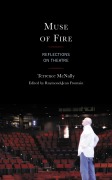 Cover-Bild zum Titel 'Muse of Fire' von 'Terrence McNally'