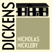 Cover-Bild zum Titel 'Nicholas Nickleby' von 'Charles Dickens'