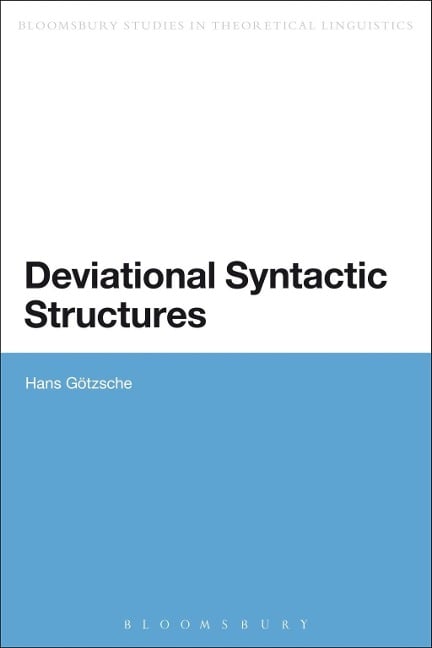 Deviational Syntactic Structures - Hans Götzsche