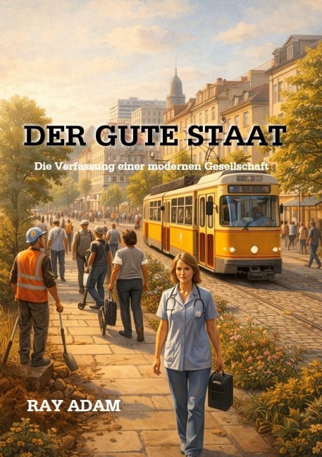 Der gute Staat - Ray Adam