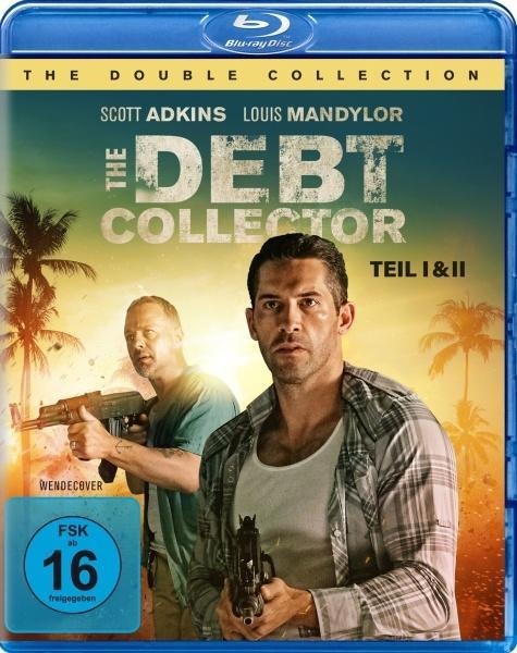 Debt Collector - Jesse V. Johnson, Stu Small, Sean Murray