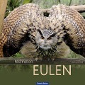 Cover-Bild zum Titel 'Faszination Eulen' von 'Helmut Kraus'