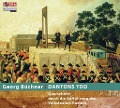 Cover-Bild zum Titel 'Dantons Tod' von 'Georg Büchner'