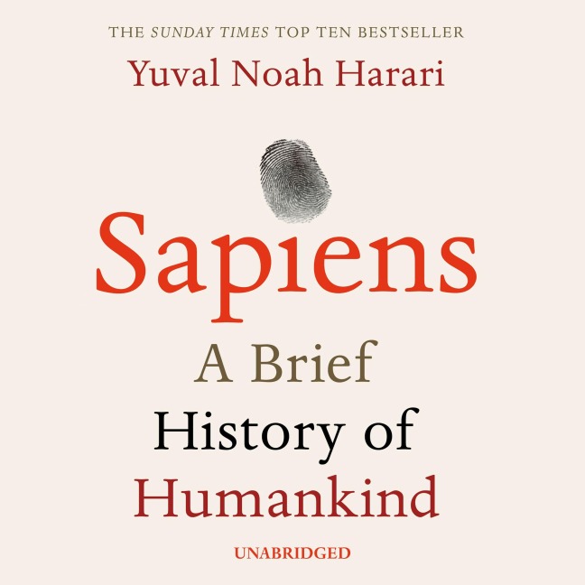 Sapiens - Yuval Noah Harari
