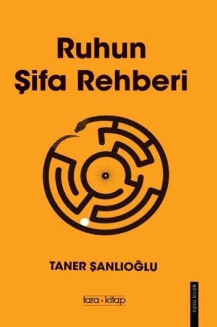 Ruhun Sifa Rehberi - Taner Sanlioglu