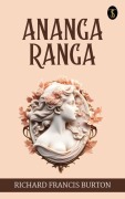 Cover-Bild zum Titel 'Ananga Ranga' von 'Richard Francis Burton'