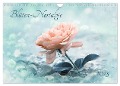 Blüten-Nostalgie 2025 (Wandkalender 2025 DIN A4 quer), CALVENDO Monatskalender - SusaZoom SusaZoom