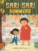 Cover-Bild zum Titel 'Sari-Sari Summers' von 'Lynnor Bontigao'