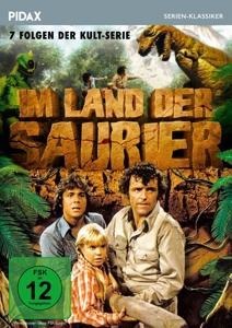 Im Land der Saurier - Allan Foshko, Marty Krofft, Sid Krofft, David Gerrold, Richard Morgan