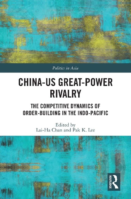 China-US Great-Power Rivalry - 