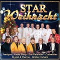 Cover-Bild zum Titel 'Starweihnacht' von 'Various'