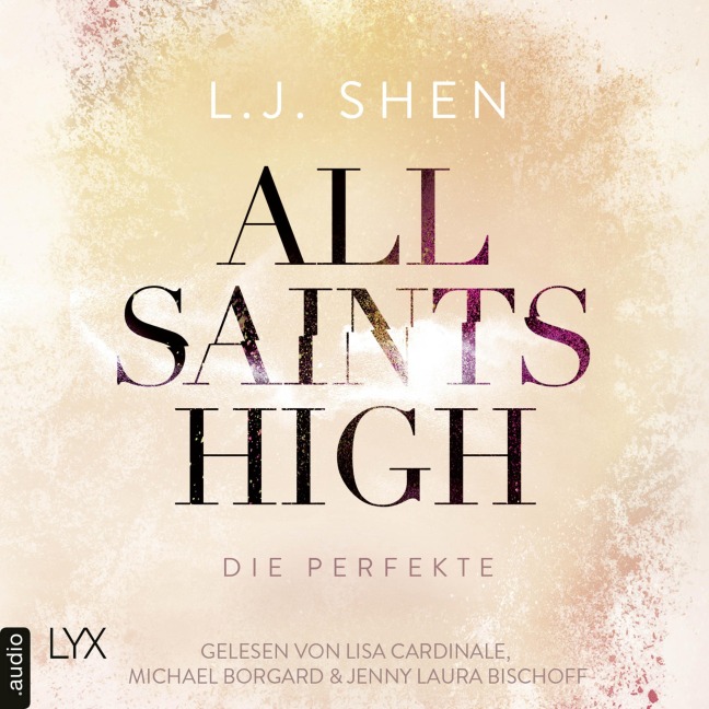Die Perfekte - L. J. Shen