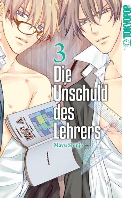 Die Unschuld des Lehrers 03 - Mayu Shinjo