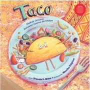 Cover-Bild zum Titel 'Taco' von 'Brenda S. Miles'