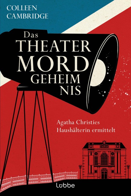 Das Theatermordgeheimnis - Colleen Cambridge