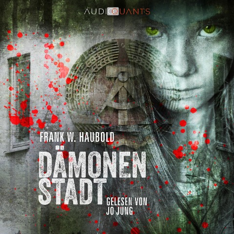 Dämonenstadt - Frank W. Haubold