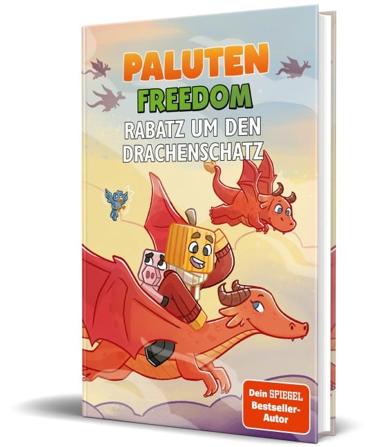 Rabatz um den Drachenschatz - Paluten