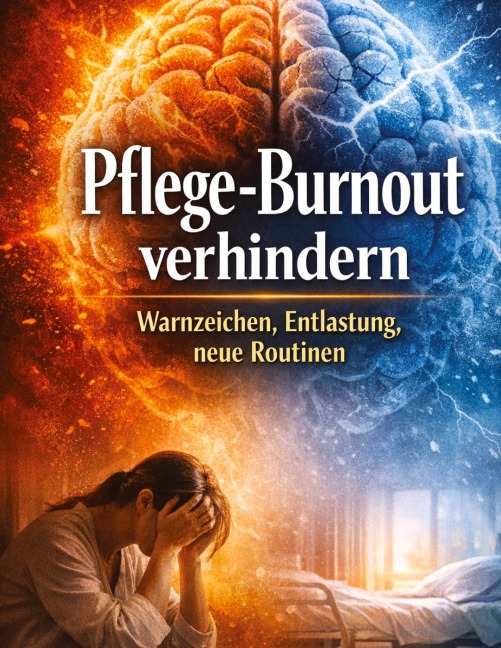 Pflege-Burnout verhindern - Dominik Mikulaschek