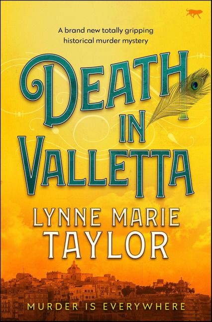 Death in Valletta - Lynn Marie Taylor