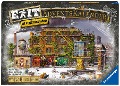 EXIT Adventskalender "Die verlassene Fabrik" - 25 Rätsel für EXIT-Begeisterte ab 10 Jahren - 