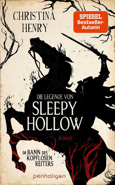 Die Legende von Sleepy Hollow - Im Bann des kopflosen Reiters - Christina Henry