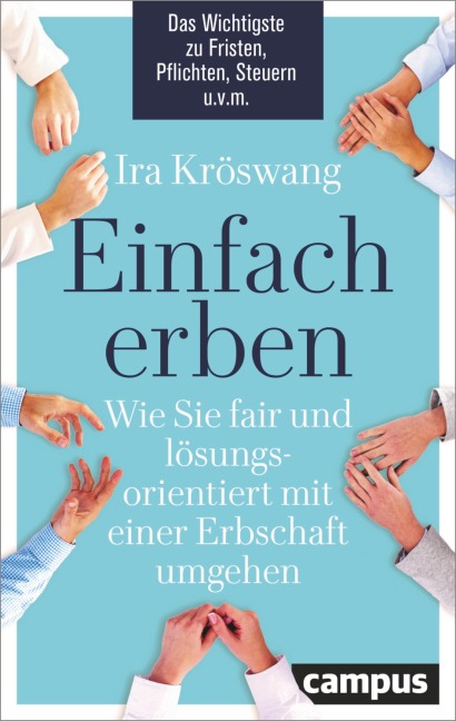 Einfach erben - Ira Kröswang