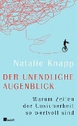 Cover-Bild zum Titel 'Der unendliche Augenblick' von 'Natalie Knapp'
