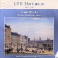 Cover-Bild zum Titel 'Sämtliche Klavierwerke,vol.2' von 'Thomas Trondhjem'