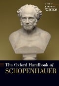 Cover-Bild zum Titel 'The Oxford Handbook of Schopenhauer' von ''