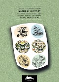 Cover-Bild zum Titel 'Natural History - Labels, Stickers & Tape' von 'Pepin van Roojen'
