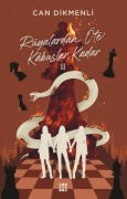 Cover-Bild zum Titel 'Rüyalardan Öte Kabuslar Kadar 2' von 'Can Dikmenli'
