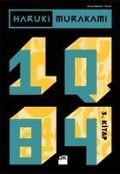 Cover-Bild zum Titel '1Q84 - 3. Kitap' von 'Haruki Murakami'