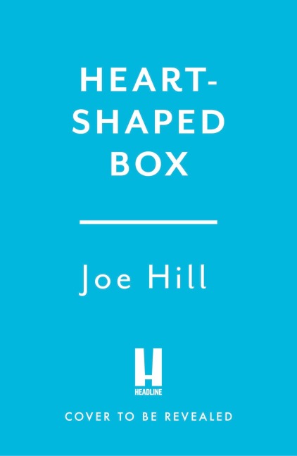 Heart-Shaped Box - Joe Hill
