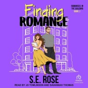Cover-Bild zum Titel 'Finding Romance' von 'S E Rose'