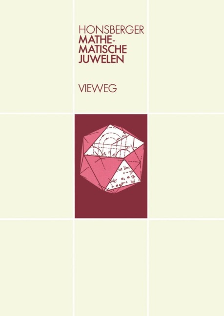 Mathematische Juwelen - Ross Honsberger