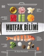 Cover-Bild zum Titel 'Mutfak Bilimi' von 'Stuart Farrmond'