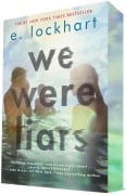Cover-Bild zum Titel 'We Were Liars: Deluxe Edition' von 'E. Lockhart'