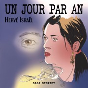 Cover-Bild zum Titel 'Un jour par an' von 'Hervé Israël'