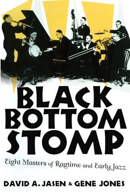 Black Bottom Stomp - David A. Jasen, Gene Jones