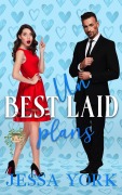 Cover-Bild zum Titel 'Best Unlaid Plans' von 'Jessa York'