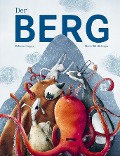 Cover-Bild zum Titel 'Der Berg' von 'Rebecca Gugger'