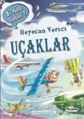 Cover-Bild zum Titel 'Heyecan Verici Ucaklar' von 'Marcin Brykczynski'
