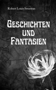 Cover-Bild zum Titel 'Geschichten und Fantasien' von 'Robert Louis Stevenson'