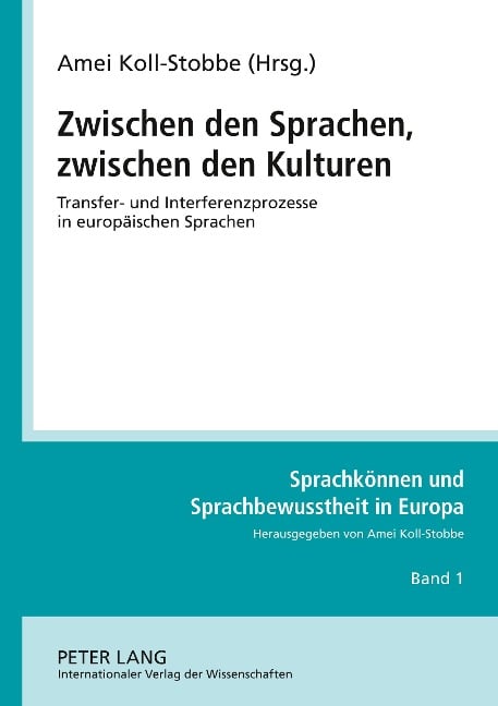 Zwischen den Sprachen, zwischen den Kulturen - 